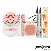 Nhũ Mắt Kim Tuyến / Phấn Phủ / Bút Kẻ Mắt / Phấn Má Hồng Peripera Teteum